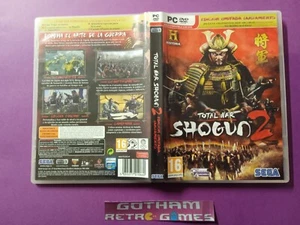 Total War Shogun Juego  PC Codigo Usado - Bild 1 von 2
