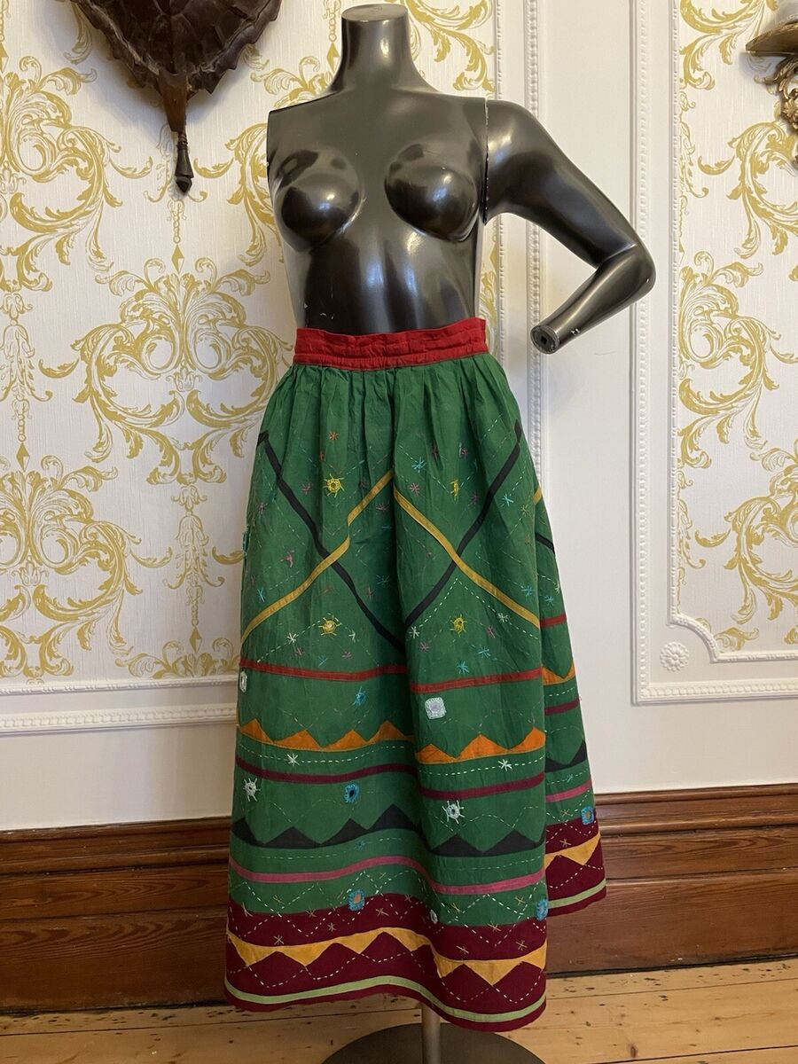 vintage indian skirt products for sale | eBay vintage indian skirt products for sale | eBay