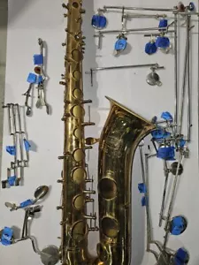 Selmer Bundy ll Części zamienne do saksofonu tenorowego - Zdjęcie 1 z 2