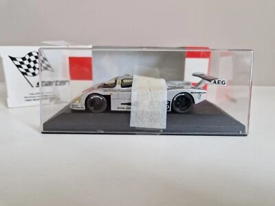 Motorino di Avviamento 1/43 Sauber Mercedes C9 Mass/Reuter/Dickens - Winner L... - Immagine 1 di 4