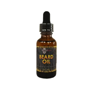 BeardGuru Beard Oil - Smooth Whiskey 1 oz.  - Picture 1 of 2