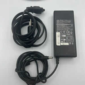 HP/Compaq 18.5V 4.9A PPP012L 90W Laptop AC Adapter Power Supply Charger - Picture 1 of 8