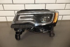 12-13 Jeep Grand Cherokee SRT8 Driver Left LH Xenon Headlight Assembly OEM - Picture 1 of 14