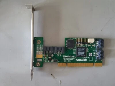 Promise TX4310 FastTrack RAID controller (New) - Image 1 of 4