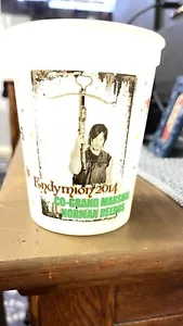 Norman Reedus Mardi Grad Endymion Grand Marshall 2014 Plastic Cup - Picture 1 of 2