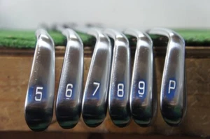 Mizuno Pro 243 Iron set 5-pw / Modus3 Tour 120 X - Picture 1 of 9