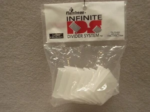 Flambeau Infinite Divider System 6108DP Dividers (8 Pack) - Picture 1 of 1