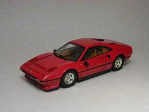 Ferrari 308 Gtb Qv 1982 Red 1:43 Model BEST MODELS - Imagen 1 de 1