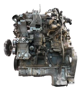 Motor für Isuzu D-Max TFR TFS 1,9 Ddi 4x4 Diesel RZ4E-TC RZ4E 130.000 KM - Picture 1 of 4