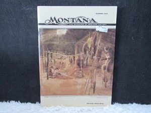 Montana: The Magazine of Western History, Volume XXIX, Number 3, Summer 1979 - Picture 1 of 6