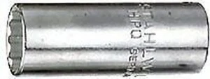 Stahlwille 1/4" Drive A/F 12 Point Deep 5/32" Socket - Picture 1 of 2