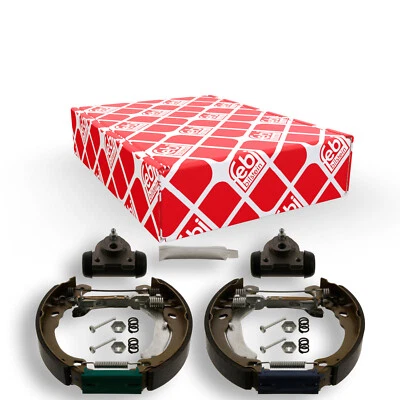 Bremsbackensatz FEBI BILSTEIN 38746 für FIAT FORD, Hinterachse - Bild 1 von 2