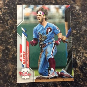 2020 Topps - Bryce Harper #250 - Bild 1 von 2