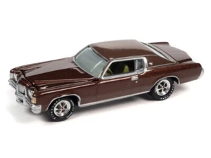 PONTIAC Grand Prix - 1971 - bronzini gold - Johnny Lightning 1:64 - Foto 1 di 6