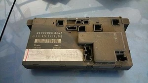 Mercedes W211 door control unit 2118200326 - Picture 1 of 1