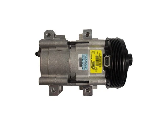 Nuevo compresor de aire acondicionado Motorcraft para Mazda B2300 2001-2009 44QKCK Foto 1 de 1