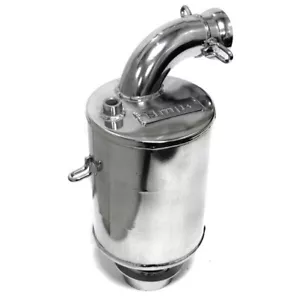FULL VELOCITY MUFFLER - Ski-Doo Rev/Summit XP 800R, XP TNT, RS600, (02-221-C) - Picture 1 of 1