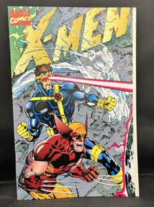 X-Men #1 (Marvel Comics 1991) Rubicon Gatefold Special Collectors Edition LN - Picture 1 of 3