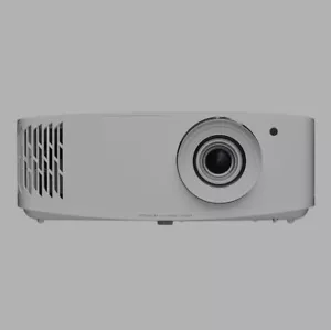 Optoma UHD55 4K Ultra HD HDR DLP 3600 lumen proiettore bianco 1704 ore su lampada. - Foto 1 di 12