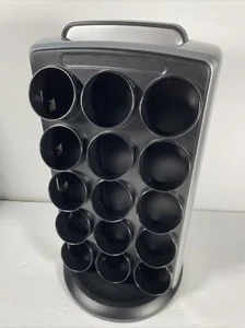 Keurig Vertical Tower K-Cup Carousel Storage 30 Cup Holder (KCC-30) Swivel USED - Picture 1 of 10