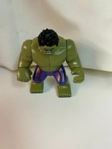 LEGO Marvel Avengers Super Heroes Hulk Big Fig 76031 76041 - Picture 1 of 3