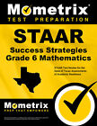 STAAR Success Strategies 6e année guide d'étude en mathématiques