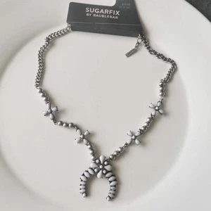 Nuevo 18" Sugarfix Collar Colgante Resina Regalo De Colección Mujeres Fiesta Vacaciones Joyería - Imagen 1 de 3