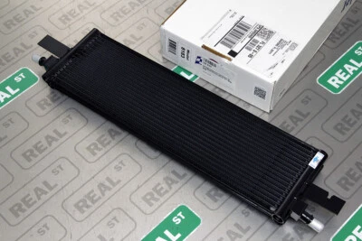 CSF Transmission Oil Cooler Black for GR Supra A90 A91 20+ M340i G20 20+ B58B30 - Image 1 of 4