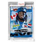 Topps Project 70 Card 434 - 2020 Vladimir Guerrero Jr. by Tyson Beck
