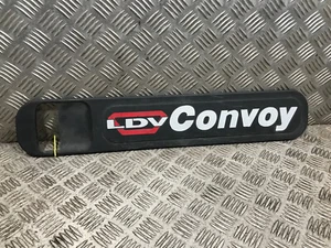LDV Convoy 2.4 Hecktür Kunststoffschild - Bild 1 von 9