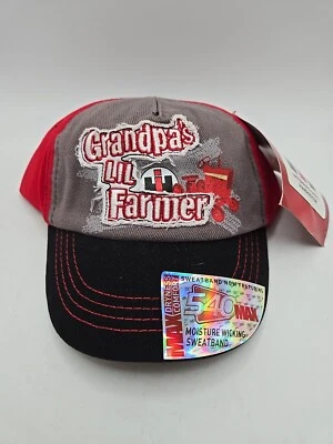 Gorra Cosechadora Internacional Infantil/Niño Pequeño 11IH017-INF Sin Lentes NUEVA Foto 1 de 4