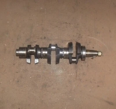 Mercury Force 75 HP Crankshaft Assembly PN 828448A 1 Fits 1996-1999 - Image 1 of 3