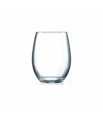 Cardinal Arcoroc Glass Stemless Perfection Tumbler 21 oz Clear | 12/Case