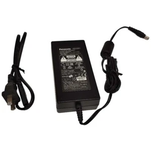 Adaptador de CA para cámara de videoconferencia Panasonic AW-50 AW-HE48 AW-HE120 GP-VD150 - Imagen 1 de 5