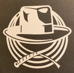 Disneyland Indiana Jones Vinyl Auto Decal - Picture 1 of 1