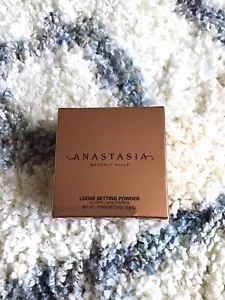 NEW! ANASTASIA Beverly Hills ABH LOOSE SETTING POWDER GOLDEN ORANGE Authentic - Picture 1 of 6