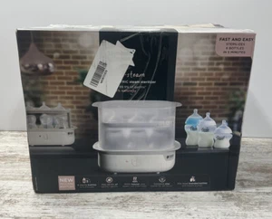 Tommee Tippee Steri-Steam Electric Sterilizer - NEW, OPEN BOX - Picture 1 of 8