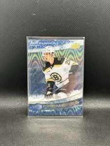 2022-23 Upper Deck Ice - Ice Premieres - Marc McLaughlin /399 (RC) - Picture 1 of 2