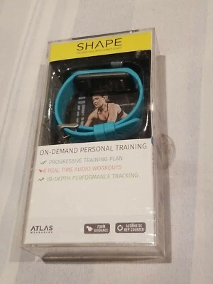 Pulsera rastreadora de fitness Atlas Wearables - Envío gratuito  Foto 1 de 4