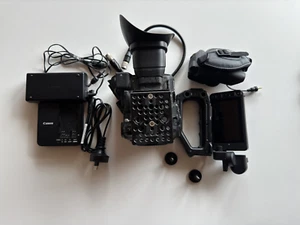 Canon EOS Cinema Camera C200 - Bild 1 von 5