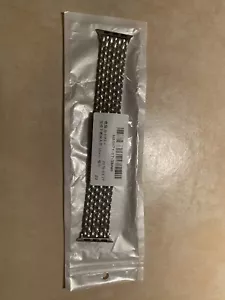 Apple Watch Band series 1, 2, 3, 4 Stainless Steel 38mm New - Picture 1 of 2