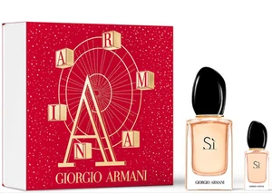 Armani - Si Eau De Parfum Gift Set (30ml) - Picture 1 of 1