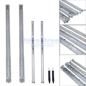 HPe P20435-001 DL360 Gen10+ 1HE Friction Rackmount Kit P43560-B21 P38899-001 - Bild 1 von 16