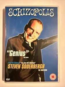 Schizopolis, 1996, Steven Soderbergh DVD Region 2 - Bild 1 von 2