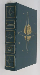 Easton Press ~ James Joyce "Ulysses" Classic Literature Leather - Bild 1 von 6