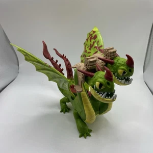 2019 Spinmaster Dreamworks How To Train Your Dragon HTTYD BARF & BELCH Figur - Bild 1 von 4