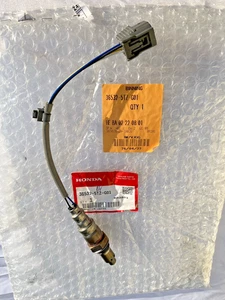 Honda Lambda Oxygen Sensor CR-V Mk5 2020-2025 Genuine New 36532-5TZ-G01 - Picture 1 of 4