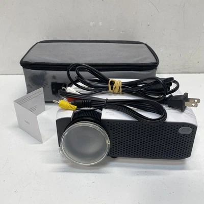 Apeman Portable Digital Projector (POT) - Image 1 of 4