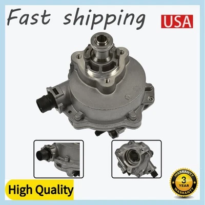 Bomba de vacío turbo 3,0 L L6 para BMW 2010-2017 535I GT 2012-2019 640I 2011-2018 X6 Foto 1 de 4