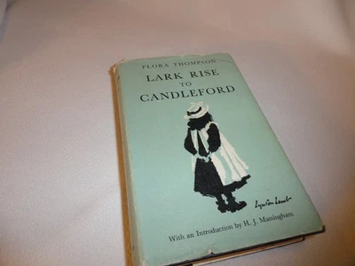 Flora Thompson Lark Rise To Candleford #542 world's Classics DJ 1975 Foto 1 de 4